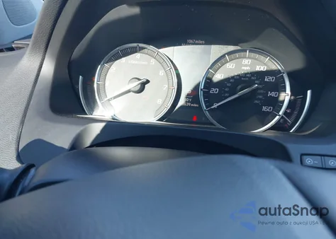 2020 Acura Tlx Standard из США, поврежденный, VIN 19UUB1F31LA009633